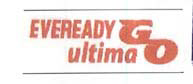 Eveready Go Ultima Device mark 1920154 Trademark