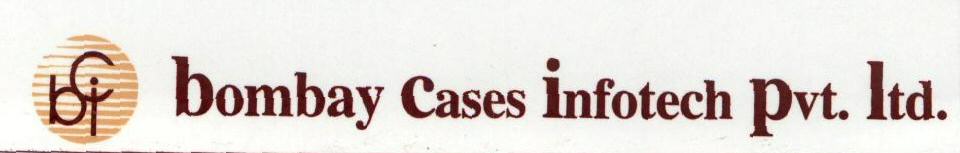 Bombay Cases Infotech Pvt. Ltd. (monogram) Device mark 1507604 Trademark