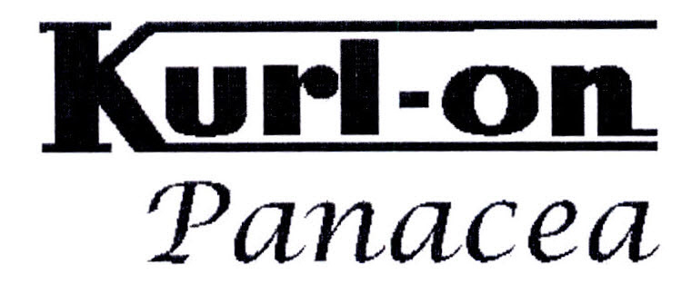 Kurl - On Panacea Device mark 2835063 Trademark