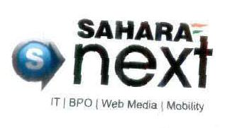 Sahara Next Device mark 1814402 Trademark