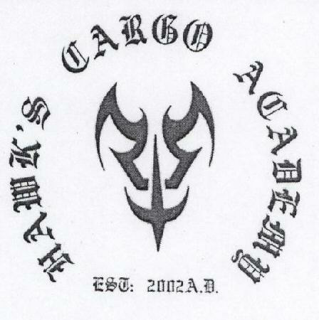 Hamk's Cargo Academy With Device Device mark 1522176 Trademark