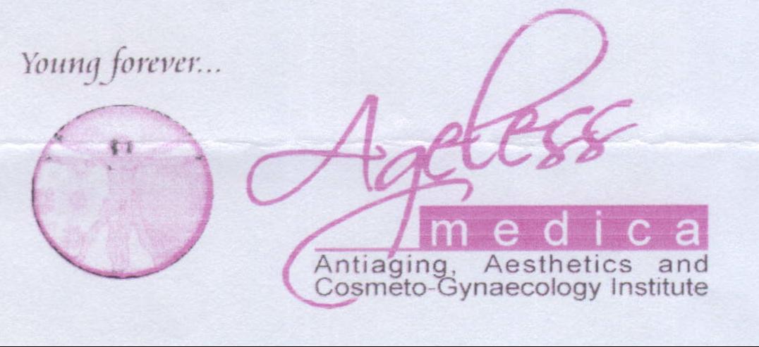 Ageless Device mark 1990137 Trademark