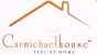 Carmichael House (label) Device mark 1538451 Trademark
