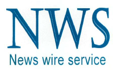Nws News Wire Service (logo) Device mark 2323917 Trademark