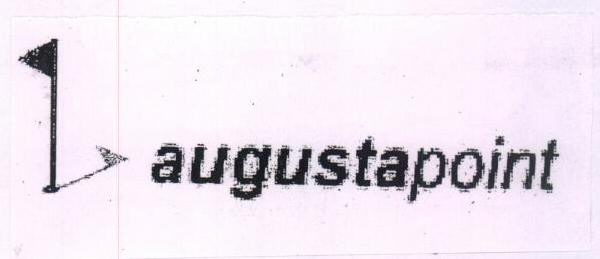 Augustapoint (label) Device mark 1511027 Trademark