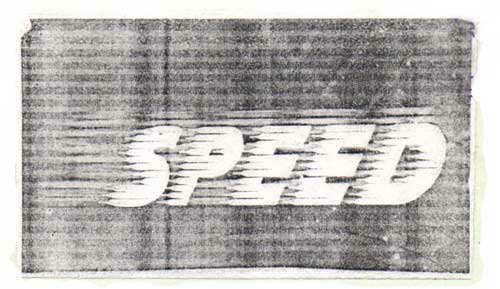 Speed Device mark 1351638 Trademark