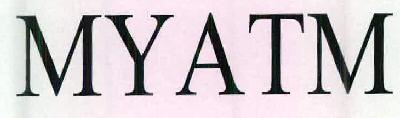 Myatm Device mark 2538389 Trademark