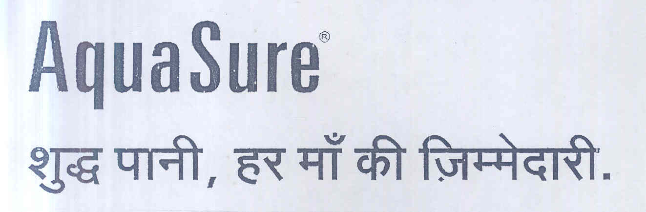 Aquasure Device mark 1699709 Trademark