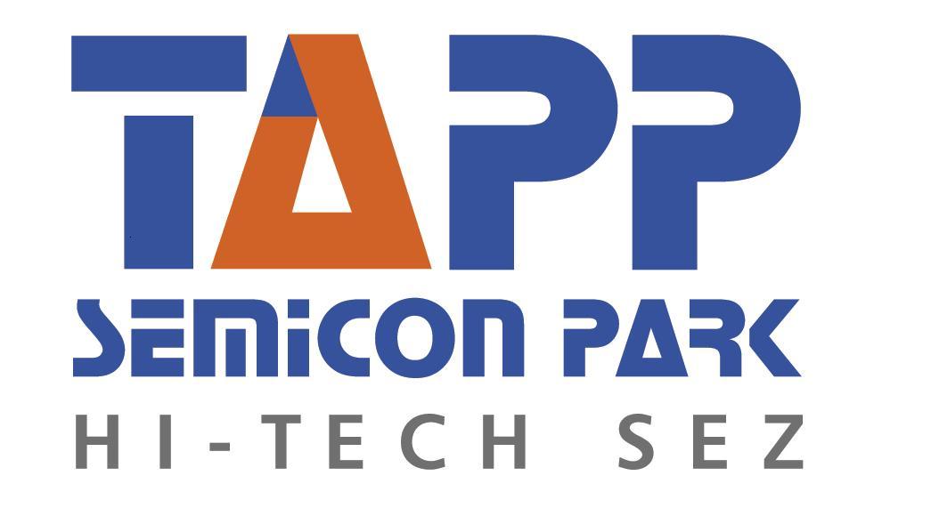 Tapp Semicon Park Hi-tech Sez Device mark 1706045 Trademark
