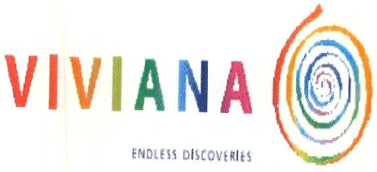 Viviana Endless Discoveries Device mark 2503507 Trademark