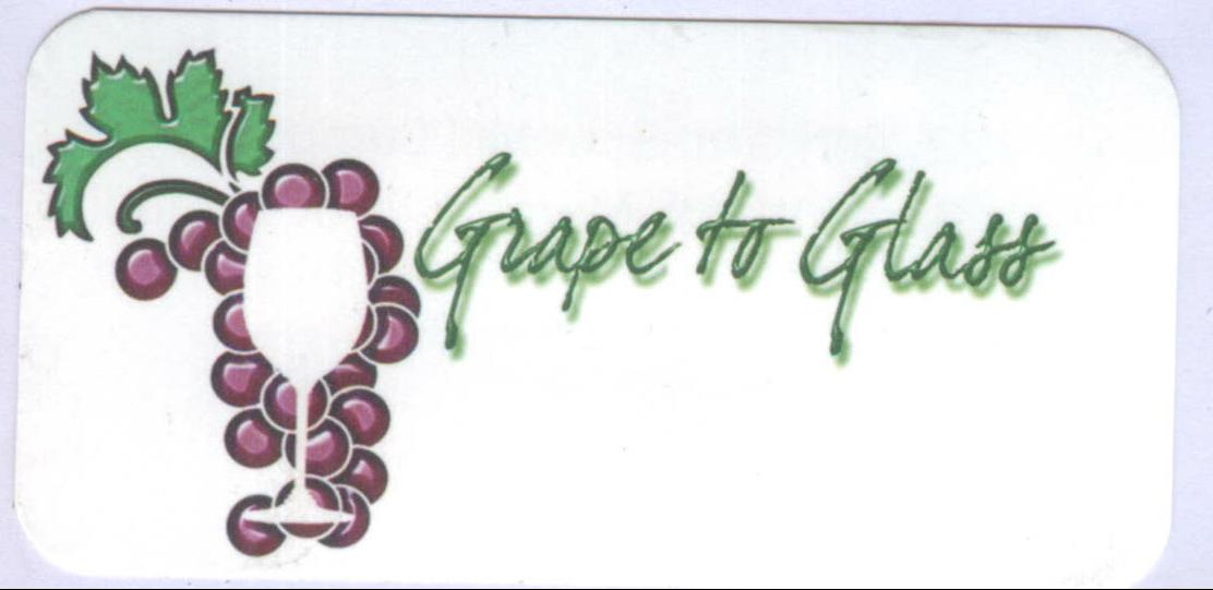 Grape To Glass Device mark 1934377 Trademark