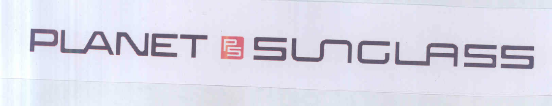 Planet Sunglass Device mark 1703934 Trademark
