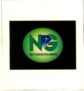 Ng Next Generation Diamond Device mark 2878301 Trademark