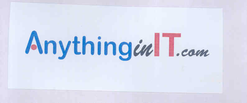 Anything In It.com (lable) Device mark 1697250 Trademark