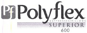 Polyflex Superior Device mark 2017334 Trademark