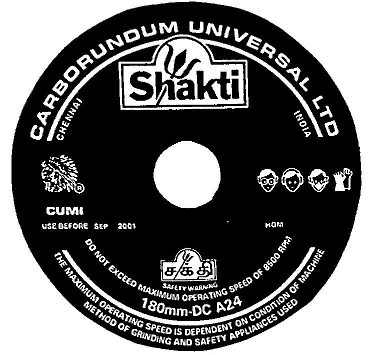 Shakti Device mark 910913 Trademark