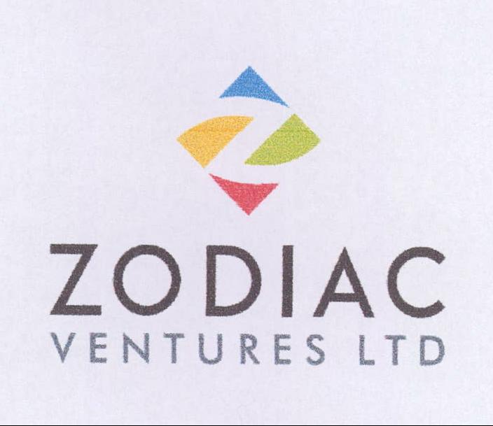 Zodiac Ventures Ltd Device mark 2066863 Trademark