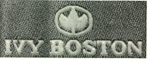 Ivy Boston Device mark 2463725 Trademark