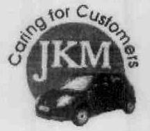 Jkm (device Of Car) Device mark 1527033 Trademark