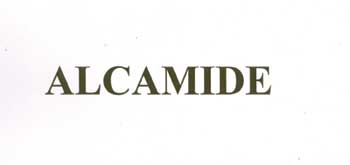 Alcamide Device mark 2038131 Trademark