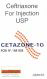 Cetazone - 1 G (label) Device mark 1545586 Trademark