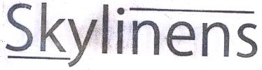 Skylinens Device mark 1790208 Trademark