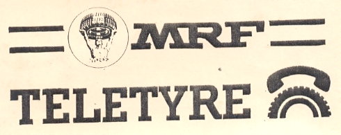 Mrf Device mark 558276 Trademark