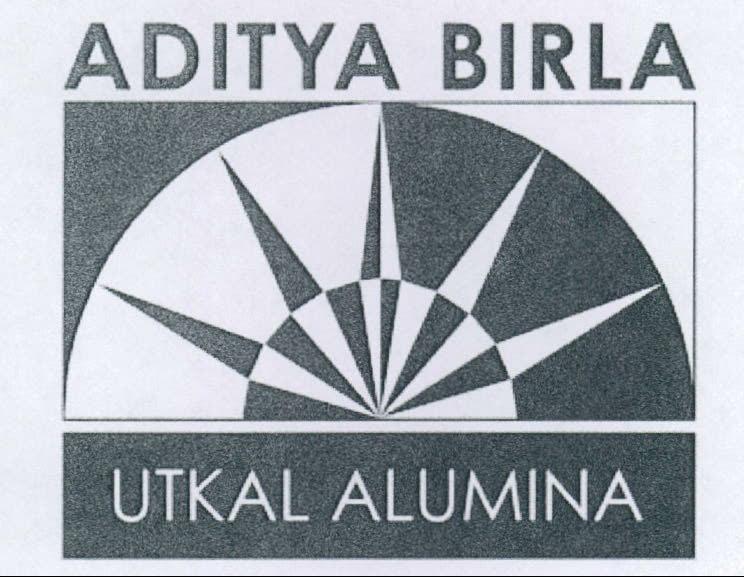 Aditya Birla Utkal Alumina (label) Device mark 2005942 Trademark