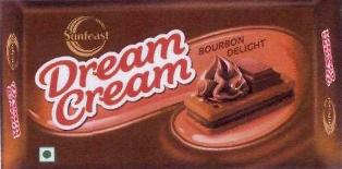 Dream Cream (device) Device mark 2118042 Trademark