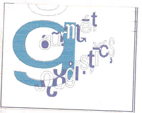 Gourmet Logistics (label) Device mark 986111 Trademark