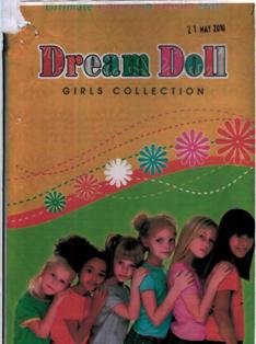 Dream Doll Device mark 1969217 Trademark