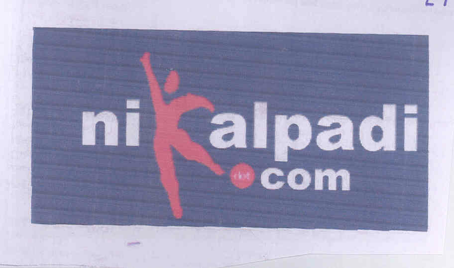 Nikalpadi.com (label) Device mark 1748410 Trademark