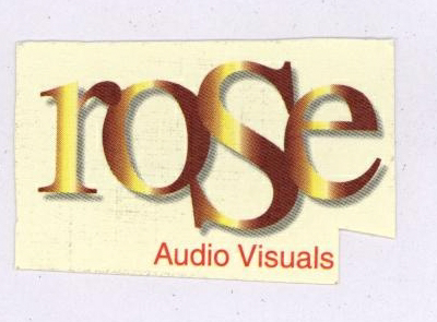Rose (label) Device mark 1785837 Trademark
