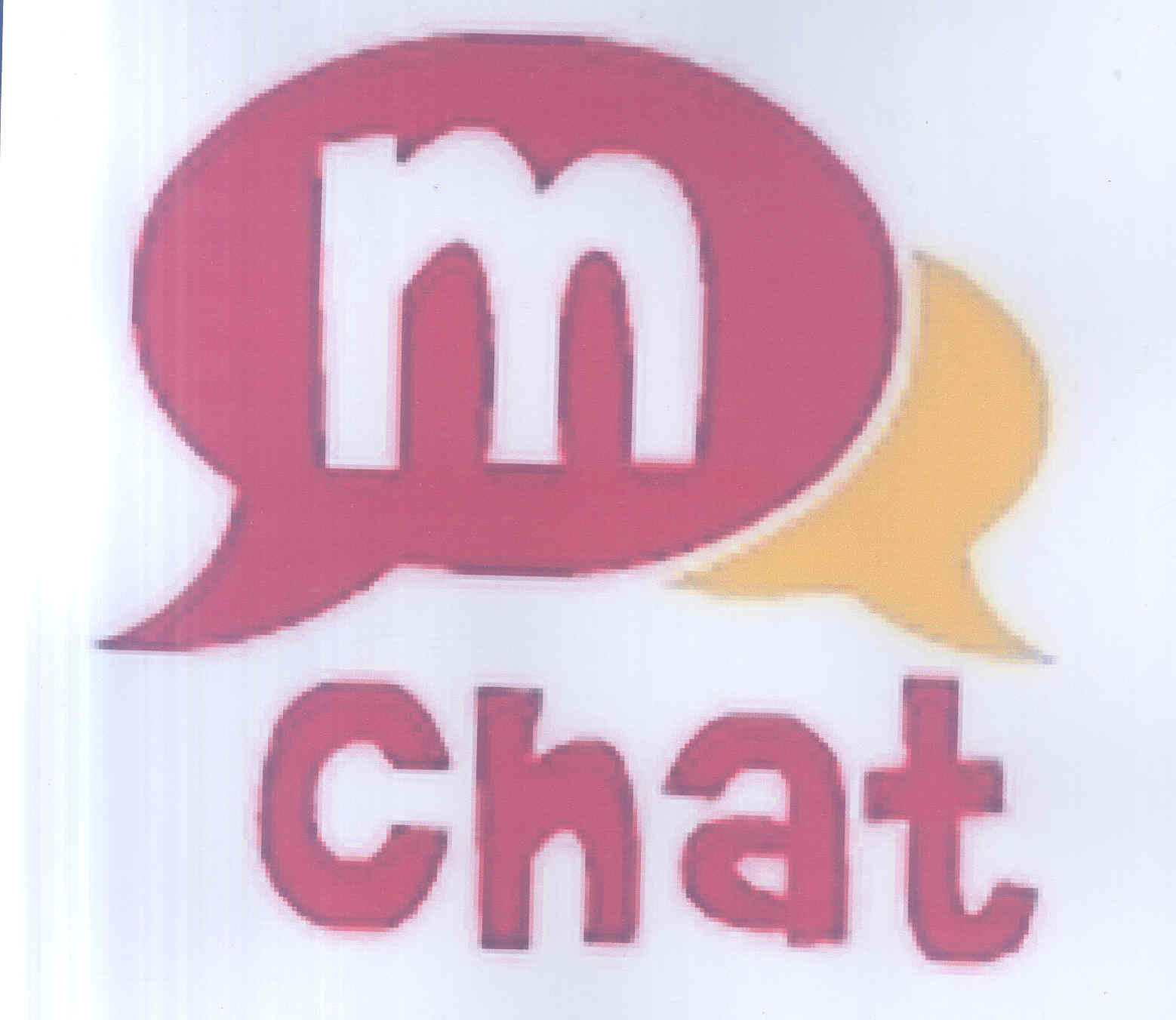 M Chat (device) Device mark 1743798 Trademark