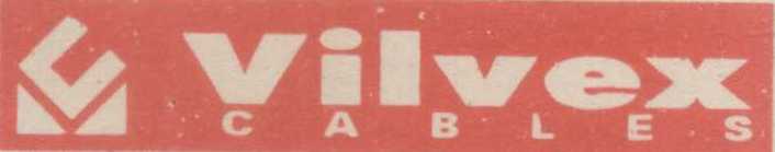 Vilvex Cables Device mark 757531 Trademark