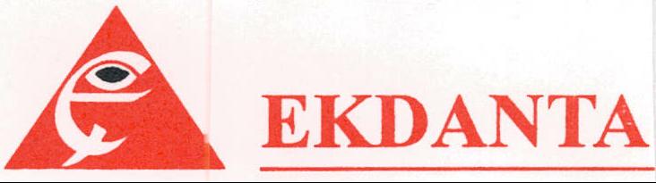 Ekdanta Device mark 2065457 Trademark
