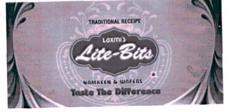 Laxmi`s Lite-bits Device mark 1926453 Trademark