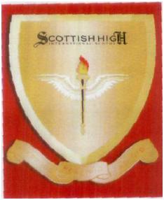 Scottish High International School With Device Device mark 2848539 Trademark