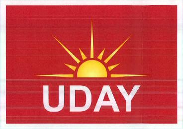 Uday (device Of Sun) Device mark 2670293 Trademark