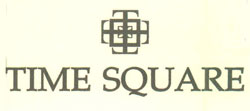 Time Square With Logo Device mark 2667994 Trademark