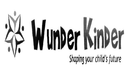 Wunder Kinder (logo) Device mark 2142098 Trademark