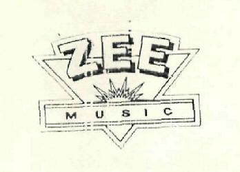 Zee Music Device mark 748470 Trademark