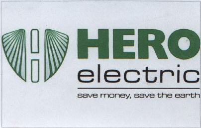 Hero Electric Device mark 1757073 Trademark