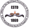 Office Of The Municipal Councillors Of Barasat, Estd 1869 (device) Device mark 1789120 Trademark
