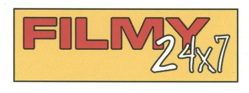 Filmy 24x7 (device) Device mark 1675554 Trademark