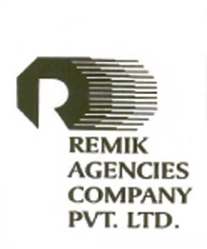 Remik Agencies Company Pvt.ltd. Device mark 2008485 Trademark