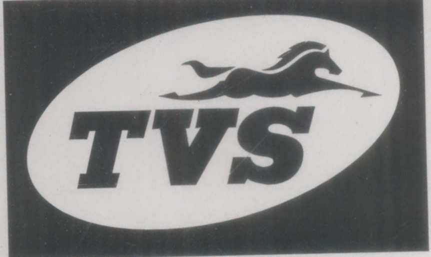 Tvs, Horse(device) Device mark 766859 Trademark