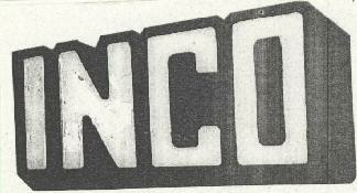 Inco With Device Device mark 1620892 Trademark