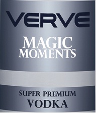 Verve Magic Moments Super Premium Vodka Device mark 2383768 Trademark