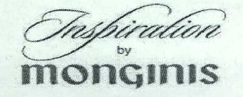 Inspiration By Monginis Device mark 2312332 Trademark